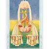 GamesDealer / Tarot Cards: "Aleister Crowley Thot Pocket Swiss"