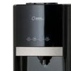 AEL LC-AEL-809a water cooler, floor, WATER/ GREEN CODABLE, bottle bottom, 1 tap, black, 00059