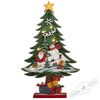 Holiday Classics / 圣诞装饰“人字形”冬季故事“桌面”