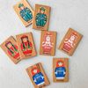 Zartoy / Memori "My Russia" in a wooden box