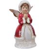 Kaemingk / Porcelain figurine of Arabel in prayer 13 cm