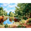 Опт-картина / Tranh theo số 40x50 Ngày nắng