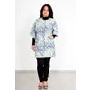 Lika Dress / Jacket "Bouquet"