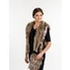 Handmade women's products. VEST - ЖТ069М.