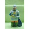 Ярославская майолика / Statuette "Ilya Muromets"