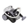 Steamer ROWENTA IS9100D1, 1550 W, buhar 30 g / dak., Rezervuar 3.2 L, 3 mod, 4 meme, gri