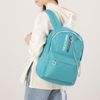 TEXTURA / Backpack with zip compartment