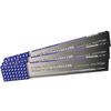 LEZ PLATINUM electrodes for manual arc welding of structures made of carbon and low-alloy steels