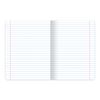 Альт / Notebook A5, 48 sh., Bracket, line, selective varnish, "CLASSIC" / 10 pcs.