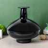 Evis / Vase-bottle "Black gloss"