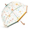 DJECO / Large umbrella "Little flowers"