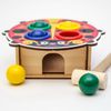 Woodlandtoys / Ladybug Knocker