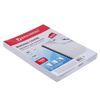 BRAUBERG / Binder covers 100 pcs. A4, leather embossing, cardboard 230 g / m2