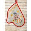 Potholder "Vyatka festivities - lady"