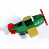 Toy Christmas tree "Plane Monoplane" 6029