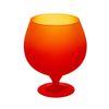 Evis / Vase "Rainbow" 2 l