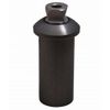 Pyramid adapter - tube 30 mm, length 125 mm