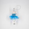 Потешный промысел / Handmade Christmas tree toy "Ballerina"