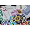 GamesDealer / Crown 1000筹码扑克套装