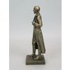 Vernissage of History / Figurine Dzerzhinsky Felix (with a cap in his hand)