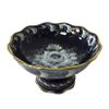 Гжельский Фарфоровый завод / Vase Gourmet cobalt paint gold