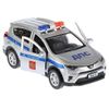 Технопарк / 丰田 Rav4 警车