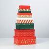 Дарите Счастье / Set of gift boxes 15in1 "Happy New Year"