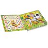 Умка / Umka / Book with puzzles "Druzhinina M. Alphabet of animals"