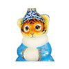 Ариель / Brinquedo colecionável para árvore de Natal "Fantasia de Tigre com Donzela de Neve", 11,5 cm