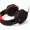 SVEN / Headphones with microphone (headset) AP-G988MV, wired, 1.2 m, with headband, black-red
