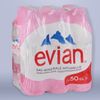 EVIAN / Still mineral water Evian, plastic bottle 0.5 l