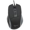 GEMBIRD / Wired gaming mouse MG-500, USB, 5 buttons + 1 wheel-button, optical, black