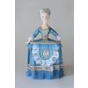 Потешный промысел / Souvenir doll-case "Costume of a court lady of the 18th century. Europe"
