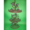 WALL FORGED SHELF