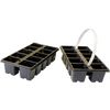 Seedling cassette 10 cells with handle