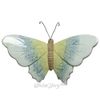 Kaemingk / Hanging garden decoration Butterfly Rene 25 cm, ceramics