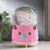 Сималенд / Souvenir water balloon music "Bear in a hat with horns"