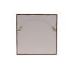 Золотая антилопа / Picture-panel from onyx stone "Walking through the wall"