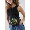 NAZAMOK / Bag-backpack "Avocado"