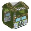 Играем вместе / Let's play together / Children's play tent "Military"