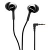 SONY / Headphones with microphone (headset) MDR-EX155AP, wired, 1.2 m, in-ear, stereo, black