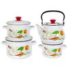 Set of dishes "Spice-1" for cooking