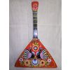 Мастерская Сереброва / Children's balalaika with bells