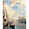 Опт-картина / Vẽ tranh theo số 40x50 Venice