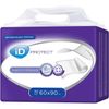 Disposable absorbent napkins "iD Protect" 60x90 cm