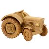 Zartoy / Wooden Tractor