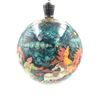 Мстёра / Christmas tree ball "Winter troika" wooden