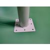 Telescopic legs (telescopic support) for a children's table