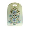 Беломорские узоры / Board kitchen wooden "Shenkurskiy painted" 43 cm