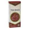 Filter bags for tea